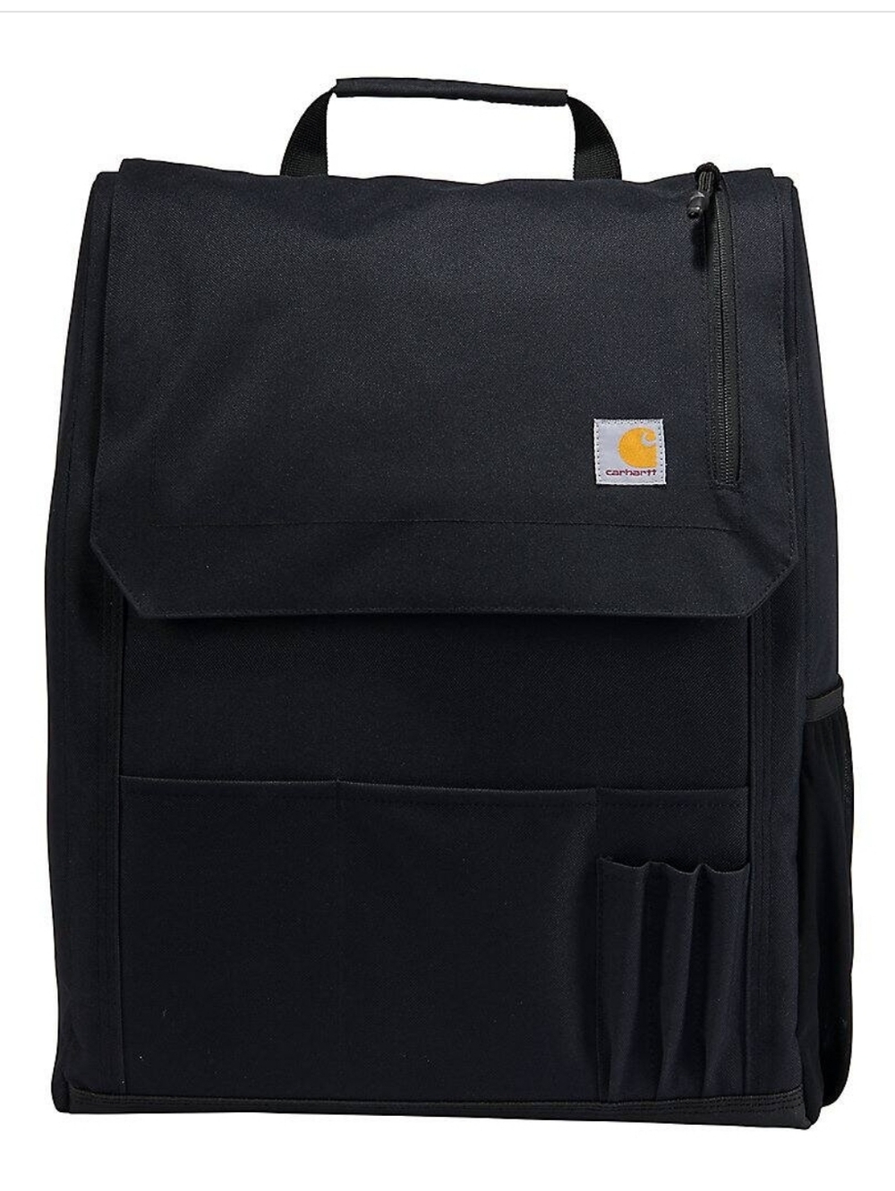Carhartt Black Tactical Backpack with Front Organizer/NWT